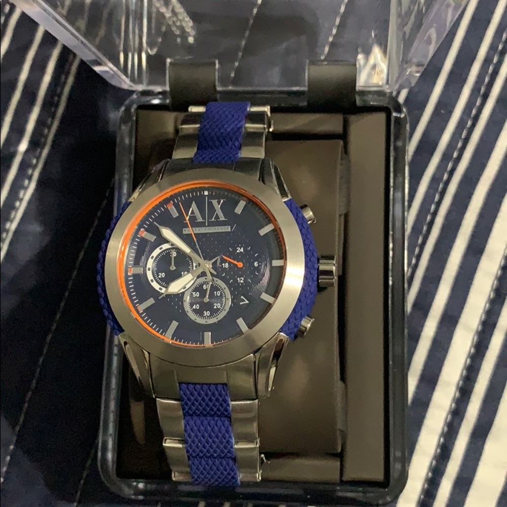 Armani Exchange Men watch